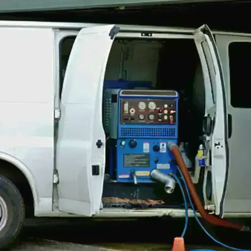 Water Extraction process in Tucumcari, NM